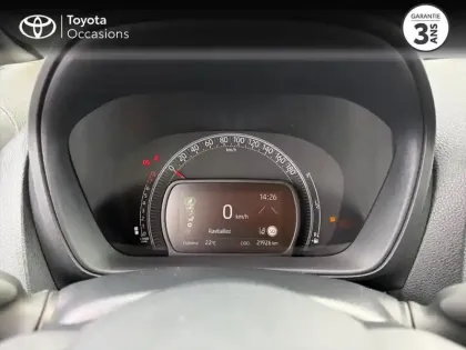 Photo 13 Toyota Aygo X  1.0 VVT-i 72ch Dynamic MY24