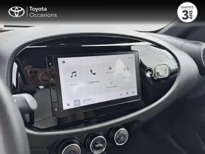 Photo 14 Toyota Aygo X  1.0 VVT-i 72ch Dynamic MY24