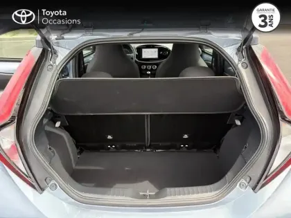 Photo 9 Toyota Aygo X  1.0 VVT-i 72ch Dynamic MY24