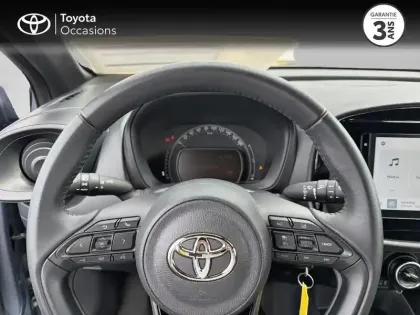 Photo 12 Toyota Aygo X  1.0 VVT-i 72ch Dynamic MY24