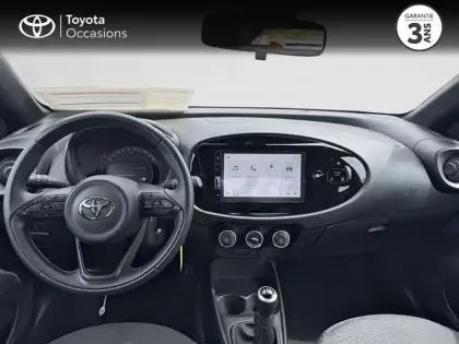 Photo 7 Toyota Aygo X  1.0 VVT-i 72ch Dynamic MY24