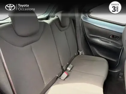 Photo 6 Toyota Aygo X  1.0 VVT-i 72ch Dynamic MY24