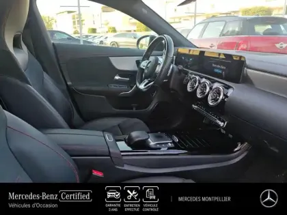 Photo 10 Mercedes CLA  200 d 150ch AMG Line 8G-DCT 8cv