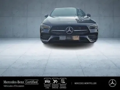Photo 7 Mercedes CLA  200 d 150ch AMG Line 8G-DCT 8cv