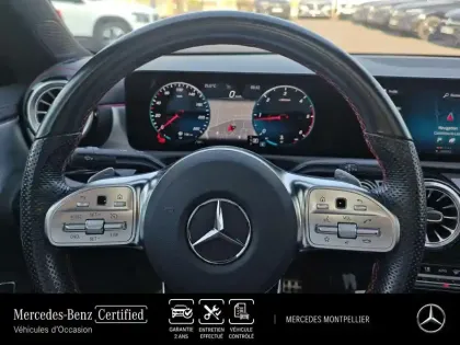Photo 12 Mercedes CLA  200 d 150ch AMG Line 8G-DCT 8cv