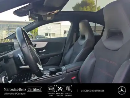 Photo 11 Mercedes CLA  200 d 150ch AMG Line 8G-DCT 8cv