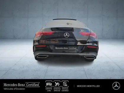 Photo 15 Mercedes CLA  200 d 150ch AMG Line 8G-DCT 8cv