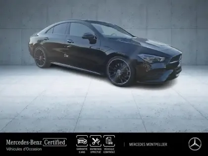Photo 6 Mercedes CLA  200 d 150ch AMG Line 8G-DCT 8cv