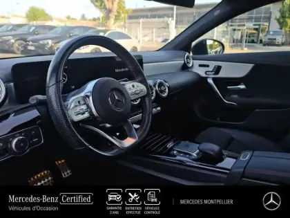 Photo 9 Mercedes CLA  200 d 150ch AMG Line 8G-DCT 8cv