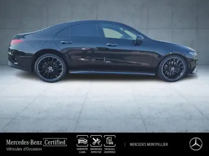 Photo 5 Mercedes CLA  200 d 150ch AMG Line 8G-DCT 8cv