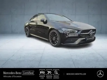 Photo 17 Mercedes CLA  200 d 150ch AMG Line 8G-DCT 8cv