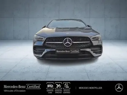 Photo 18 Mercedes CLA  200 d 150ch AMG Line 8G-DCT 8cv