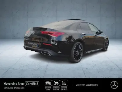 Photo 16 Mercedes CLA  200 d 150ch AMG Line 8G-DCT 8cv