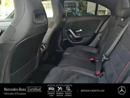 Photo 13 Mercedes CLA  200 d 150ch AMG Line 8G-DCT 8cv