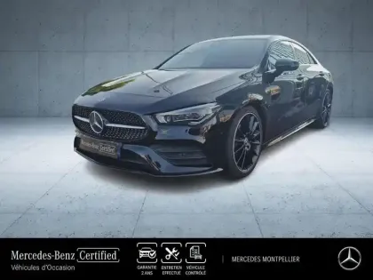 Photo Mercedes Cla Amg Line