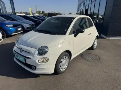 Photo Fiat 500 Pack Confort