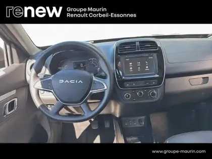 Photo 13 Dacia Spring  45ch Expression
