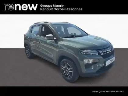 Photo 6 Dacia Spring  45ch Expression