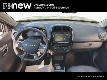 Photo 12 Dacia Spring  45ch Expression