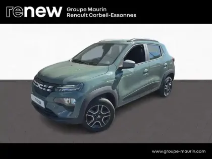 Photo Dacia Spring Expression