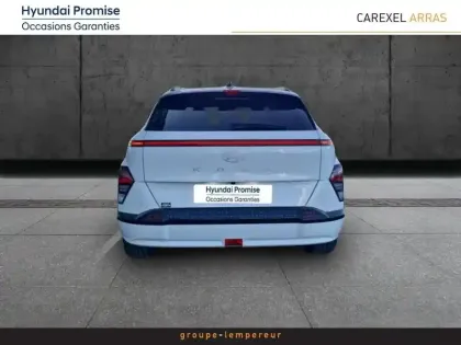 Photo 5 Hyundai Kona  Electric 48kWh - 156ch Creative