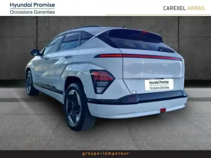 Photo 7 Hyundai Kona  Electric 48kWh - 156ch Creative