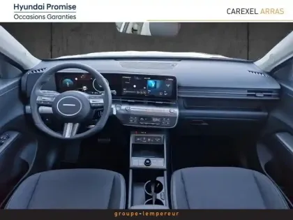 Photo 10 Hyundai Kona  Electric 48kWh - 156ch Creative