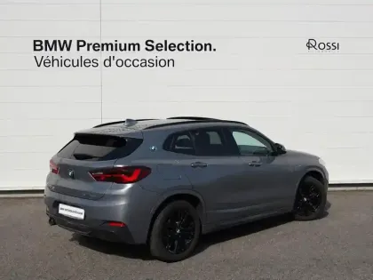 Photo 16 BMW X2  xDrive25eA 220ch M Sport Euro6d-T 6cv