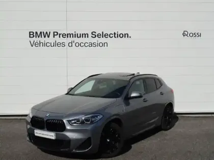 Photo 12 BMW X2  xDrive25eA 220ch M Sport Euro6d-T 6cv