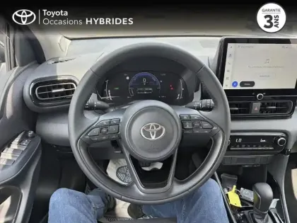 Photo 8 Toyota Yaris  116h Design 5p MY22