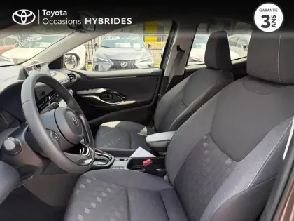 Photo 10 Toyota Yaris  116h Design 5p MY22