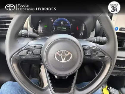 Photo 12 Toyota Yaris  116h Design 5p MY22