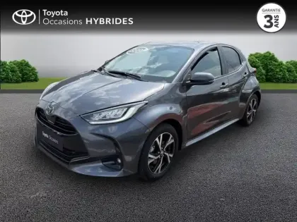Photo Toyota Yaris Design