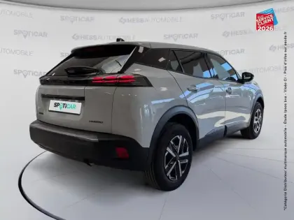 Photo 5 Peugeot 2008  1.2 Hybrid 110ch Business e-DCS6