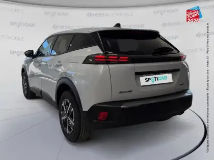 Photo 7 Peugeot 2008  1.2 Hybrid 110ch Business e-DCS6