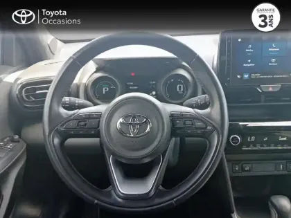 Photo 8 Toyota Yaris  Cross 116h Design AWD-i MY22