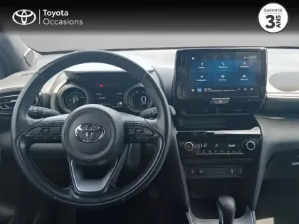 Photo 7 Toyota Yaris  Cross 116h Design AWD-i MY22