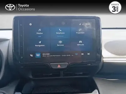 Photo 29 Toyota Yaris  Cross 116h Design AWD-i MY22