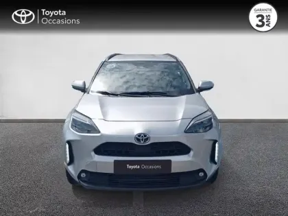 Photo 19 Toyota Yaris  Cross 116h Design AWD-i MY22