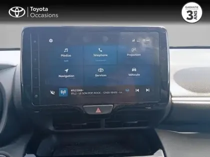 Photo 14 Toyota Yaris  Cross 116h Design AWD-i MY22
