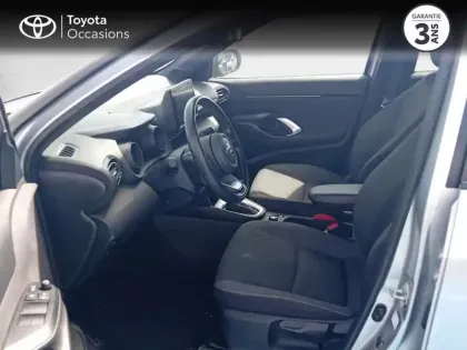 Photo 32 Toyota Yaris  Cross 116h Design AWD-i MY22