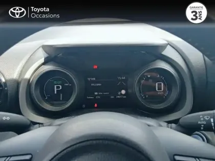 Photo 28 Toyota Yaris  Cross 116h Design AWD-i MY22