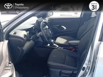 Photo 25 Toyota Yaris  Cross 116h Design AWD-i MY22