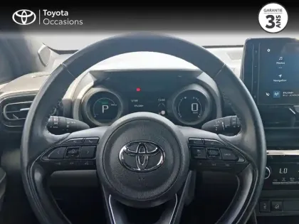 Photo 27 Toyota Yaris  Cross 116h Design AWD-i MY22