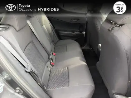 Photo 6 Toyota C-HR  1.8 Hybride 122ch Dynamic E-CVT