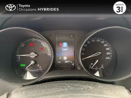 Photo 13 Toyota C-HR  1.8 Hybride 122ch Dynamic E-CVT