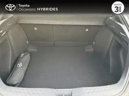 Photo 9 Toyota C-HR  1.8 Hybride 122ch Dynamic E-CVT