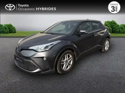 Photo Toyota C-hr Dynamic