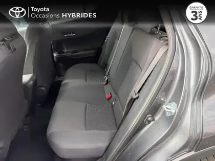 Photo 11 Toyota C-HR  1.8 Hybride 122ch Dynamic E-CVT