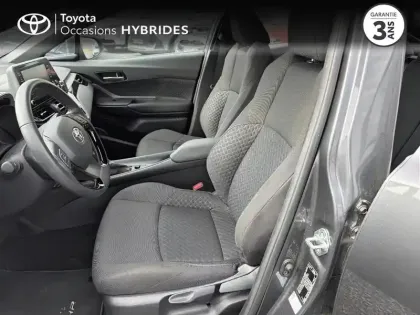 Photo 10 Toyota C-HR  1.8 Hybride 122ch Dynamic E-CVT